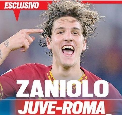 newspapers 11 June embed only Tuttosport