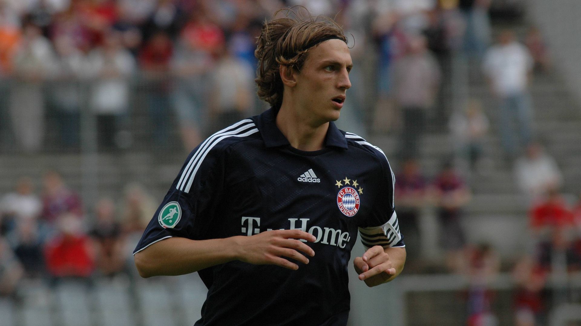 GERMANY ONLY: GEORG NIEDERMEIER BAYERN MÜNCHEN