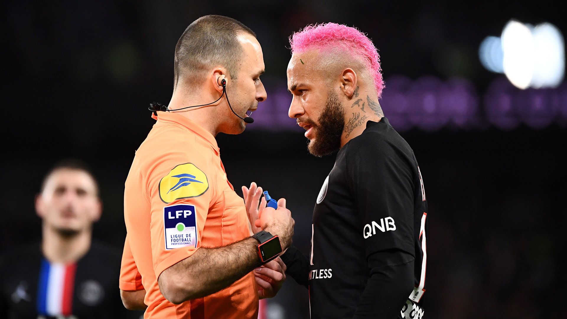 Jerome Brisard Neymar