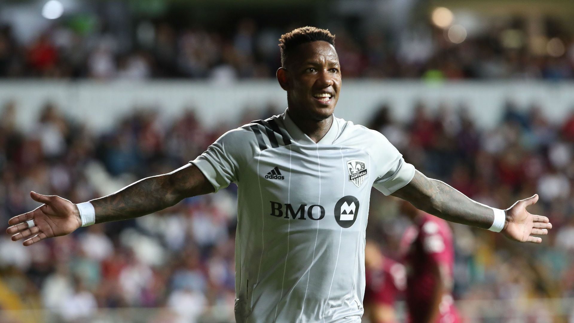 Romell Quioto Montreal Impact