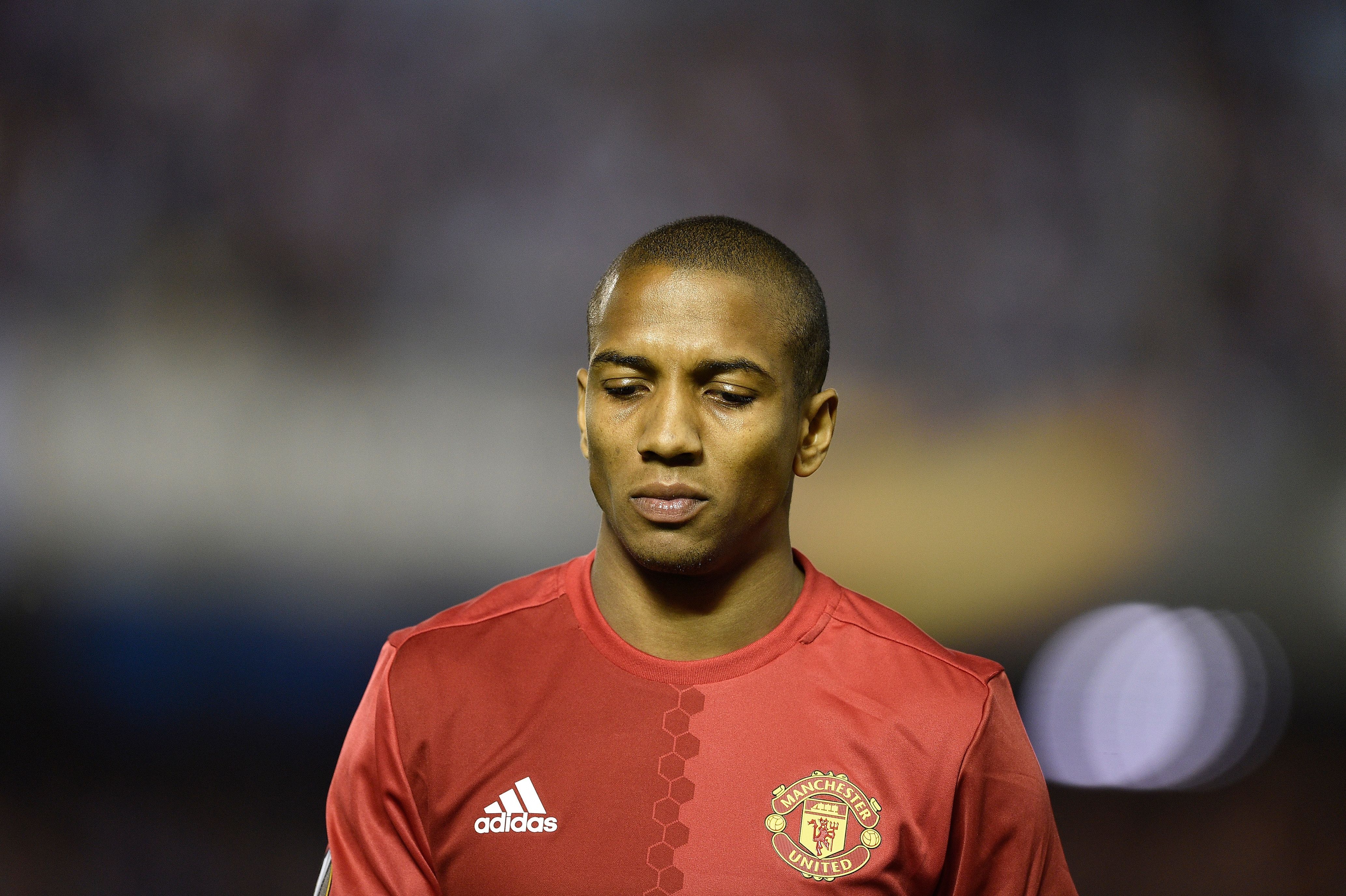 Ashley Young
