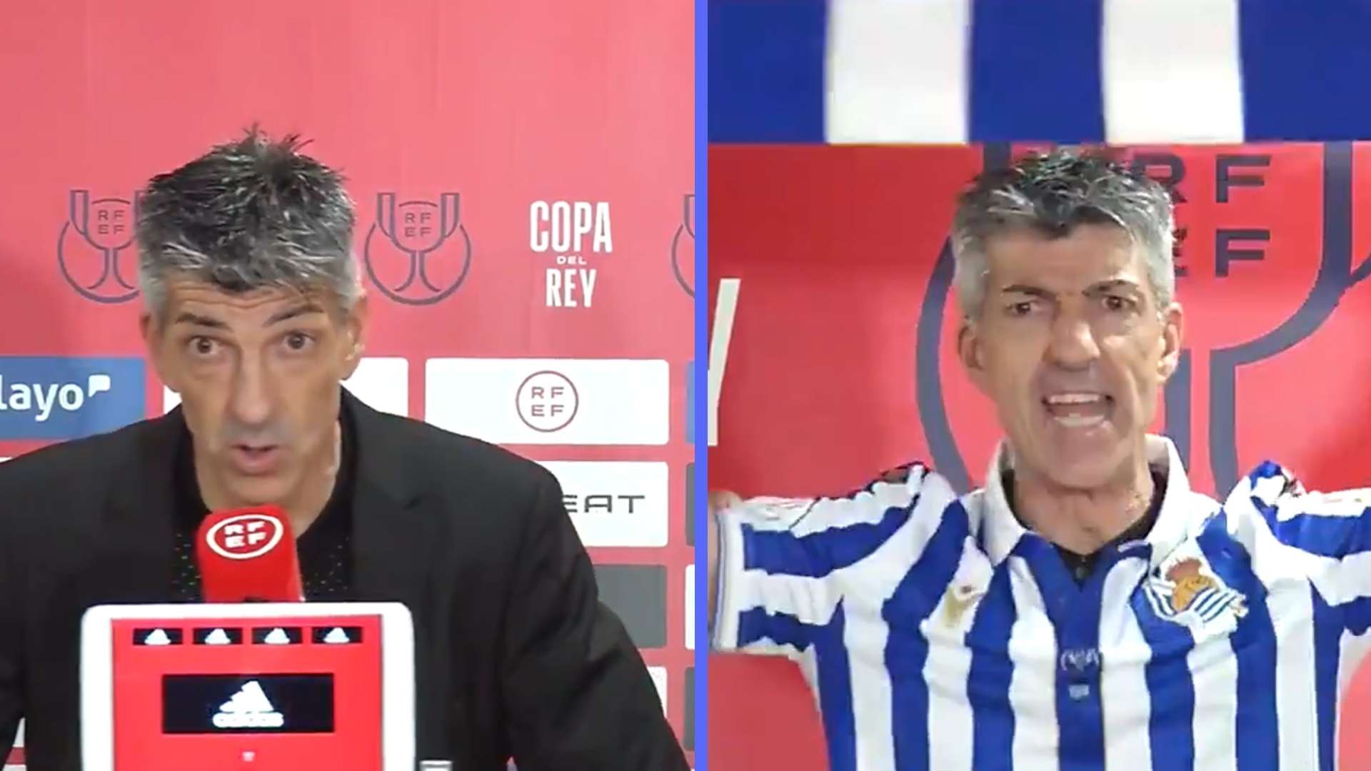 Imanol, Real Sociedad