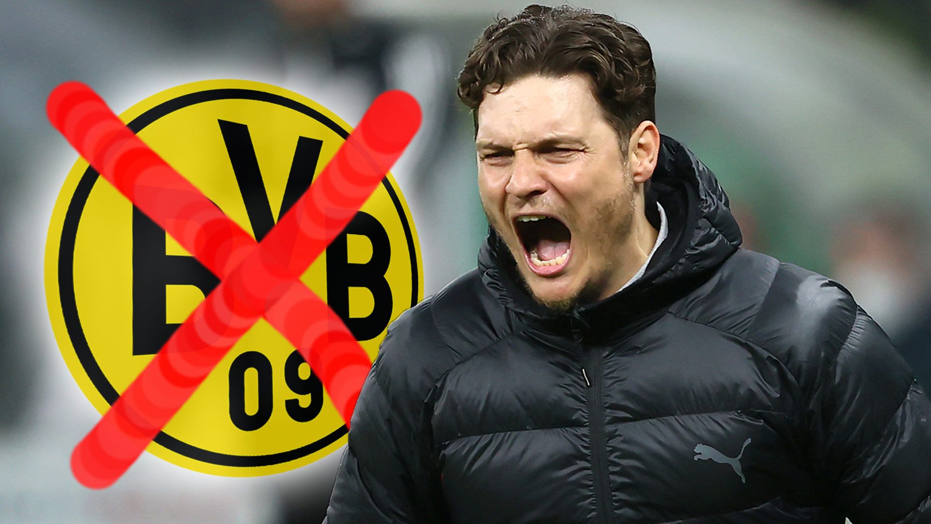 Edin Terzic Dortmund BVB