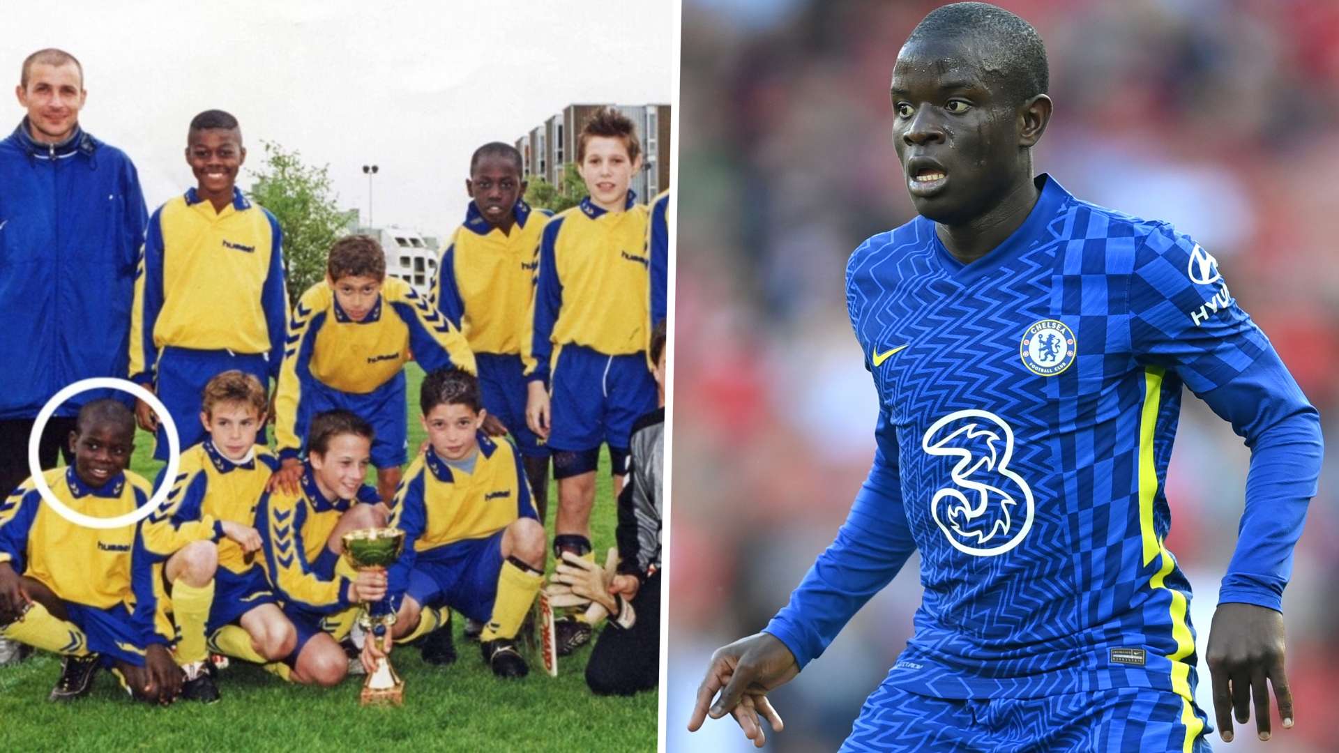n'golo kante