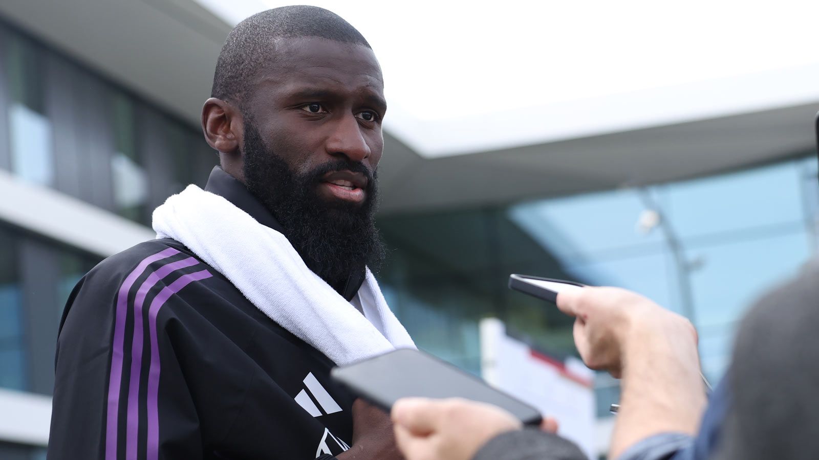 Antonio Rüdiger German National Team