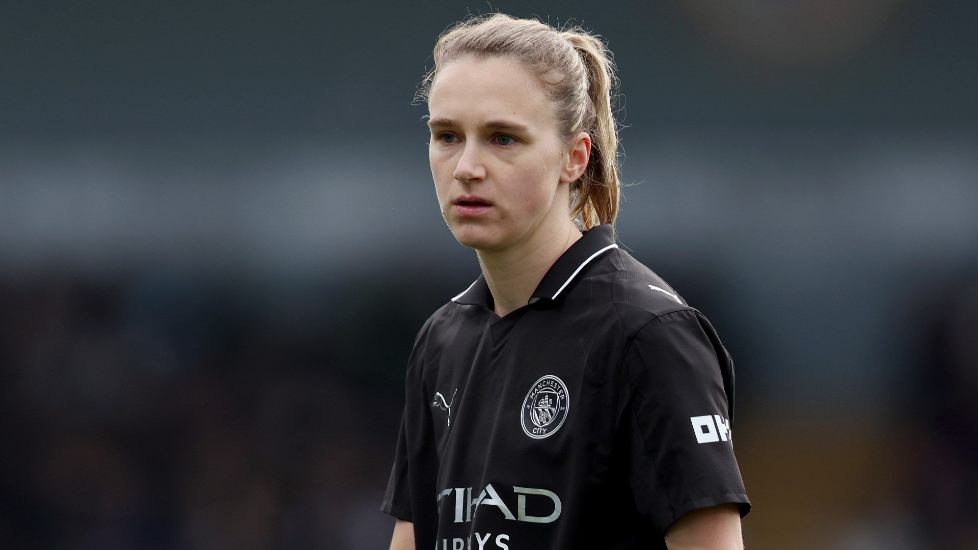 Vivianne Miedema Man City Women 2025-26
