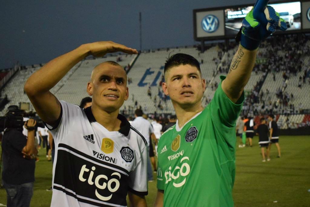 Olimpia (Paraguay) 07-11-18