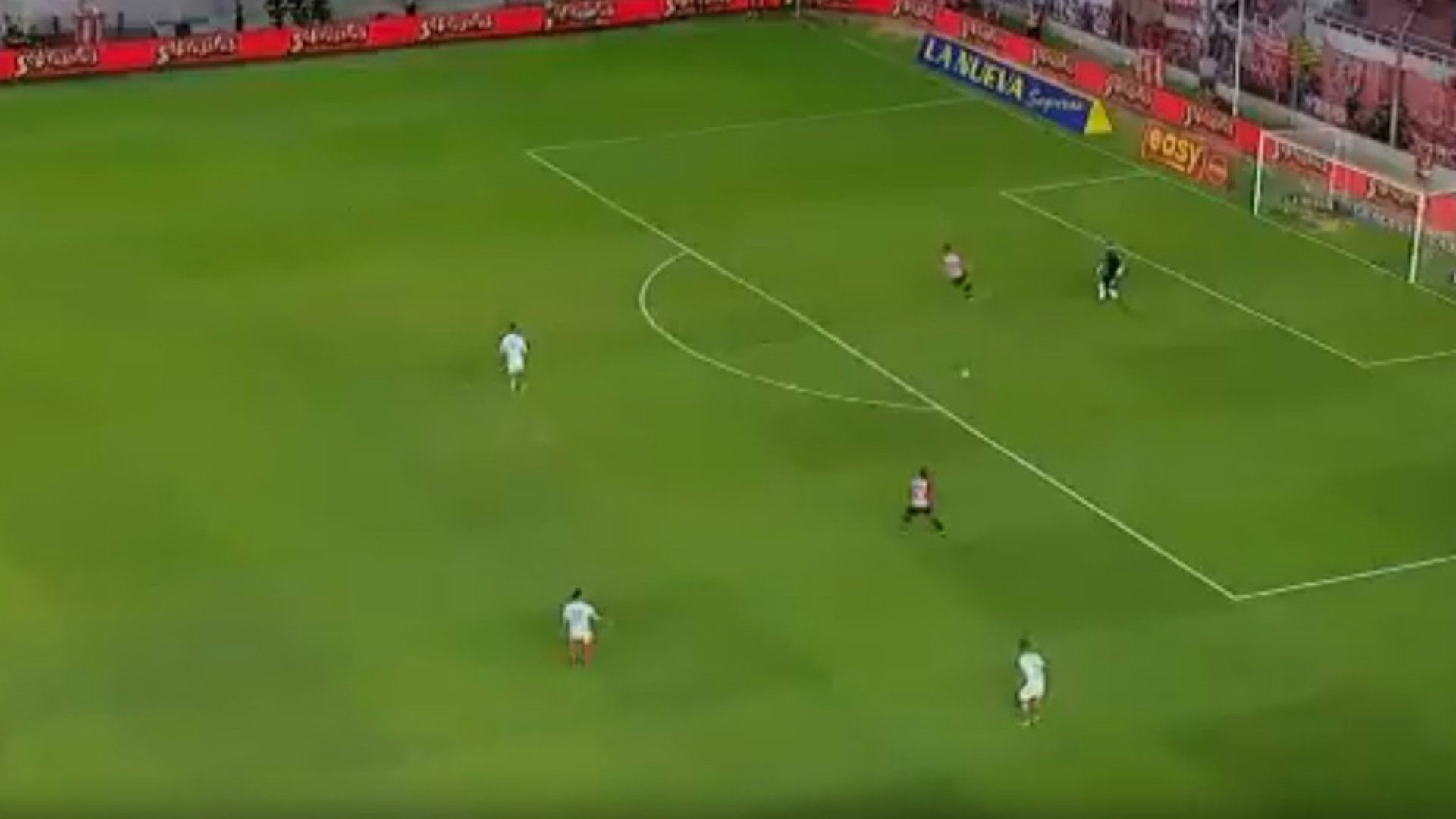 Martin Campana Juan Otero Independiente Estudiantes 30012018