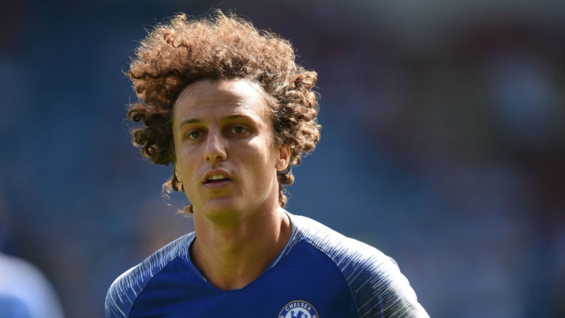 David Luiz Chelsea