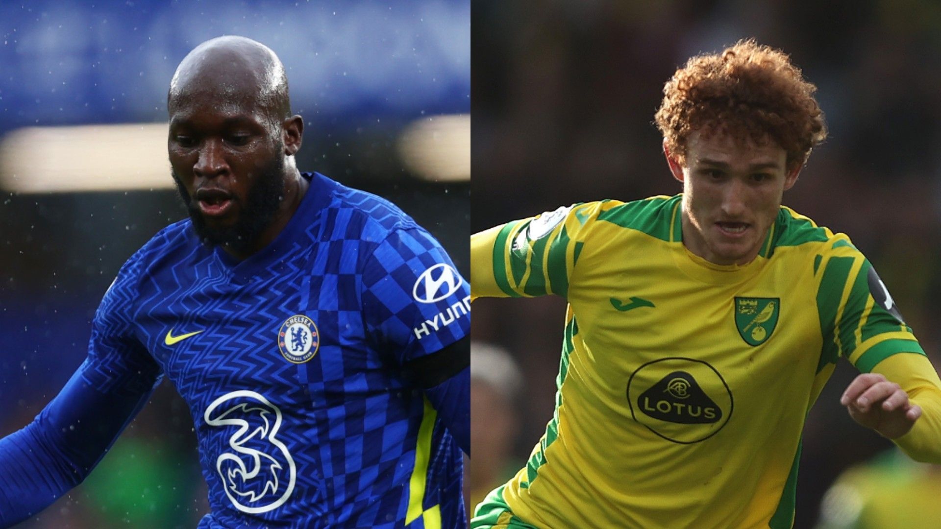 MP_Lukaku_chelsea vs Josh Sargent_norwich
