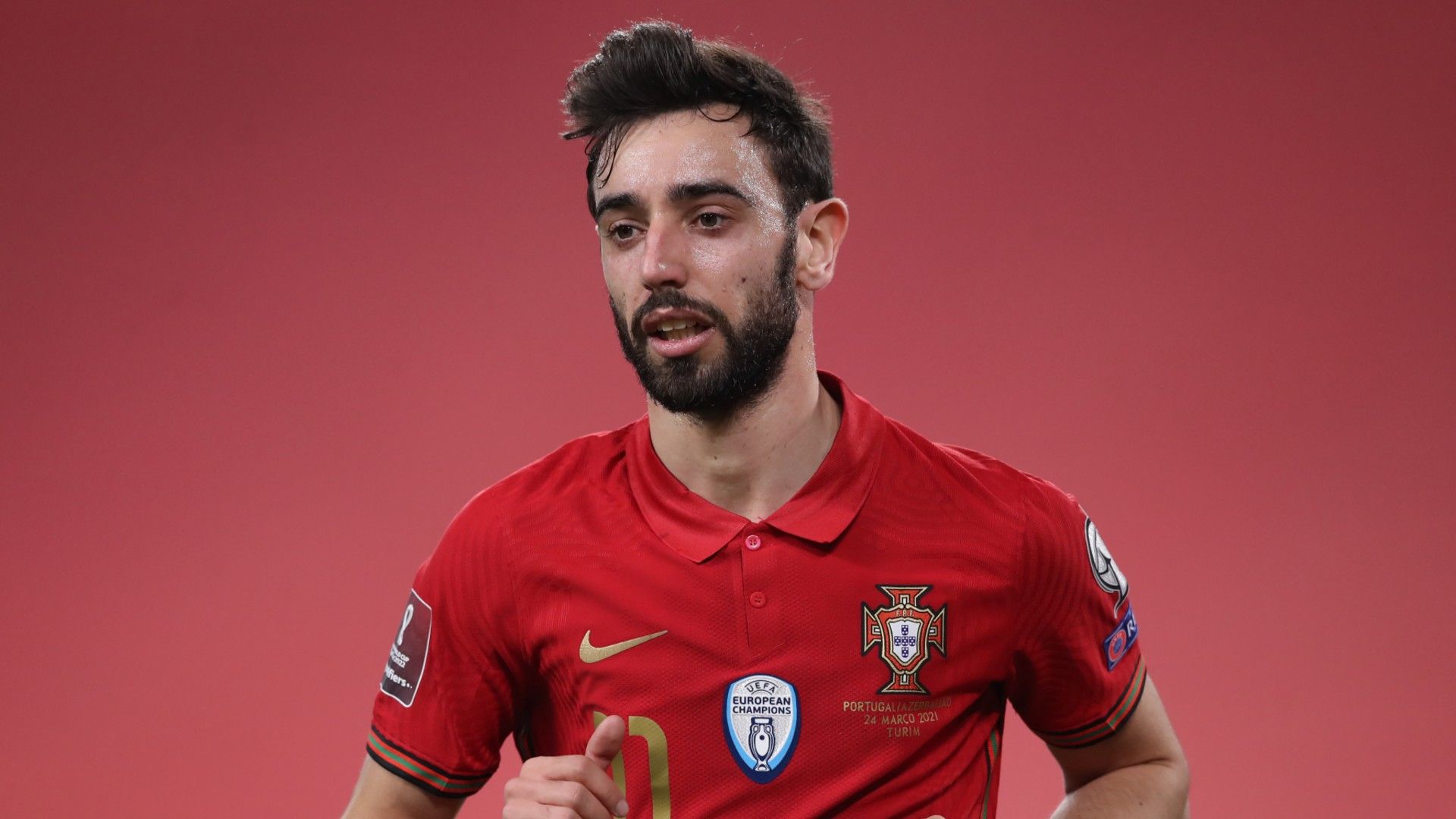 Euro 2020 Top 100 Bruno Fernandes