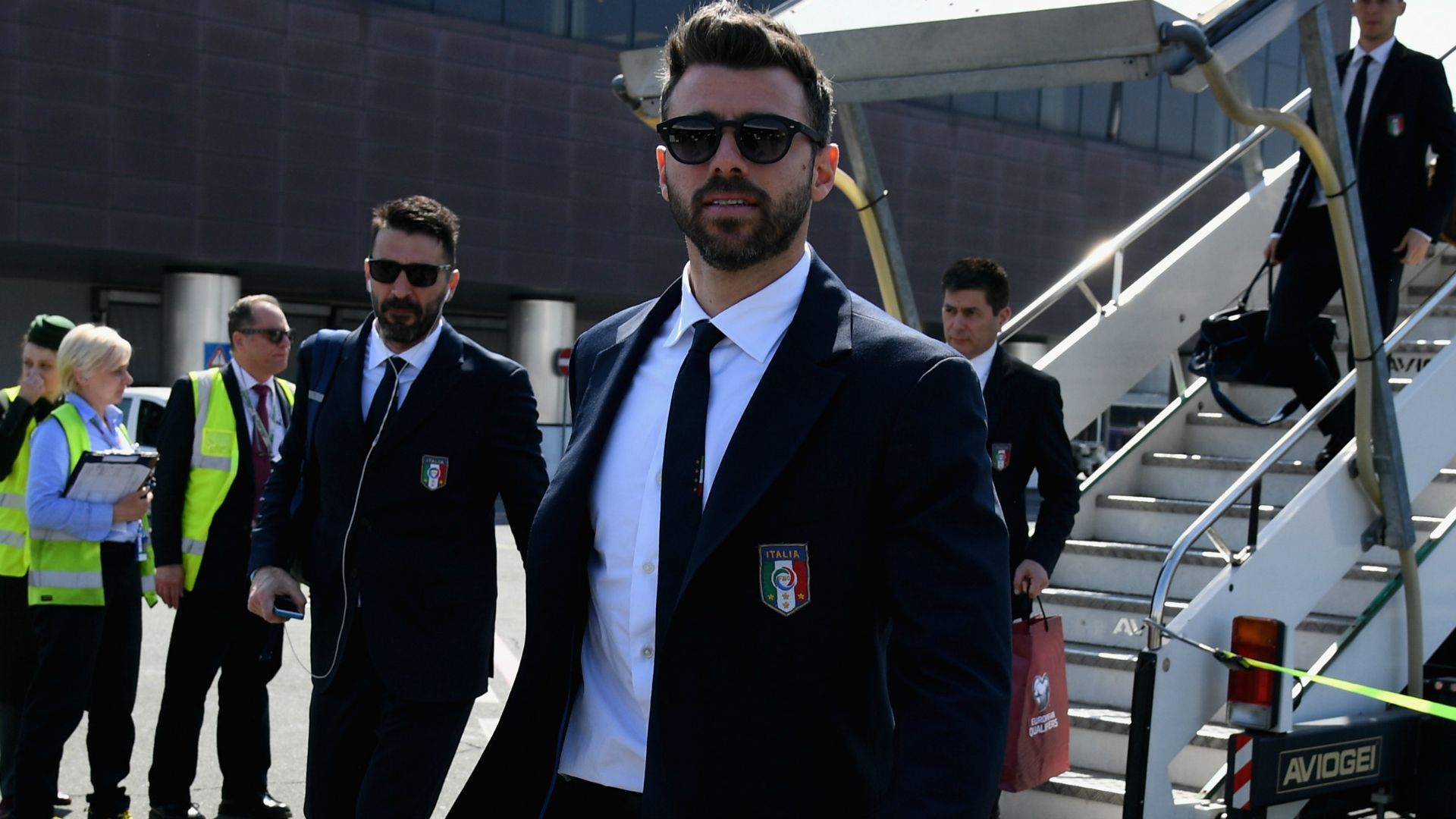Barzagli Italy