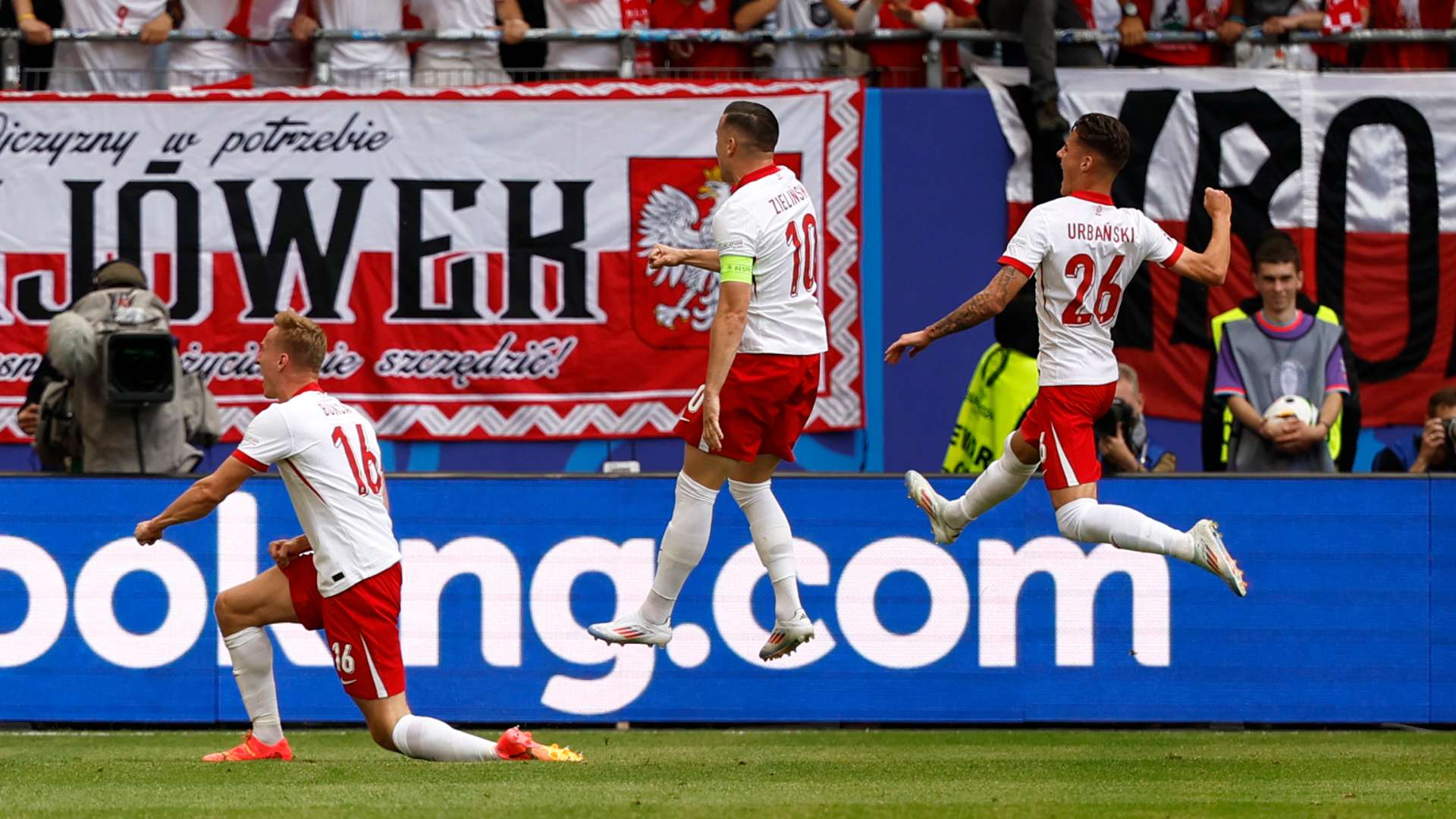 Poland Netherlands Euro 2024