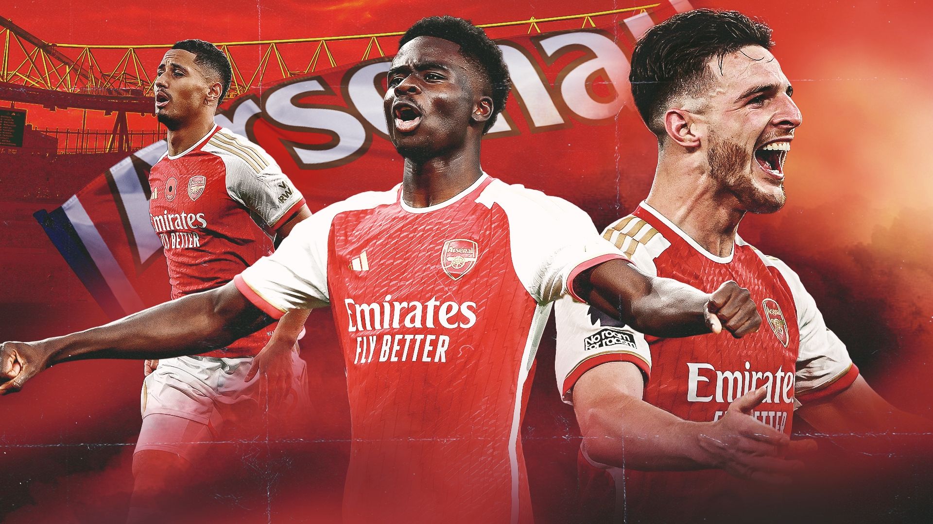 Arsenal Player of the Season 2023-24 power rankings: Bukayo Saka