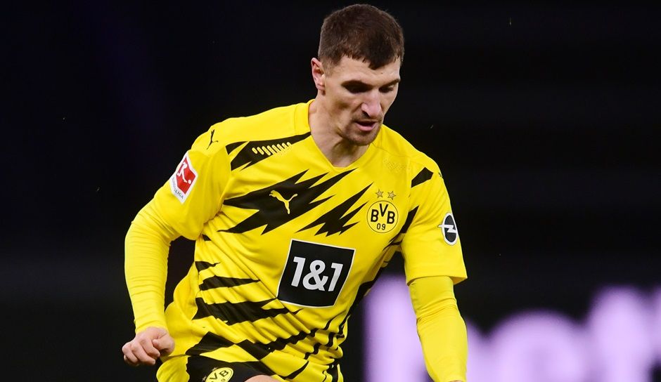 Thomas Meunier Dortmund