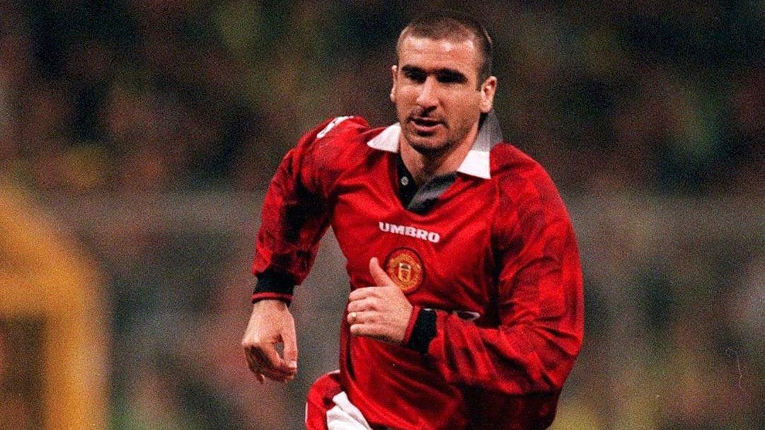 Eric Cantona
