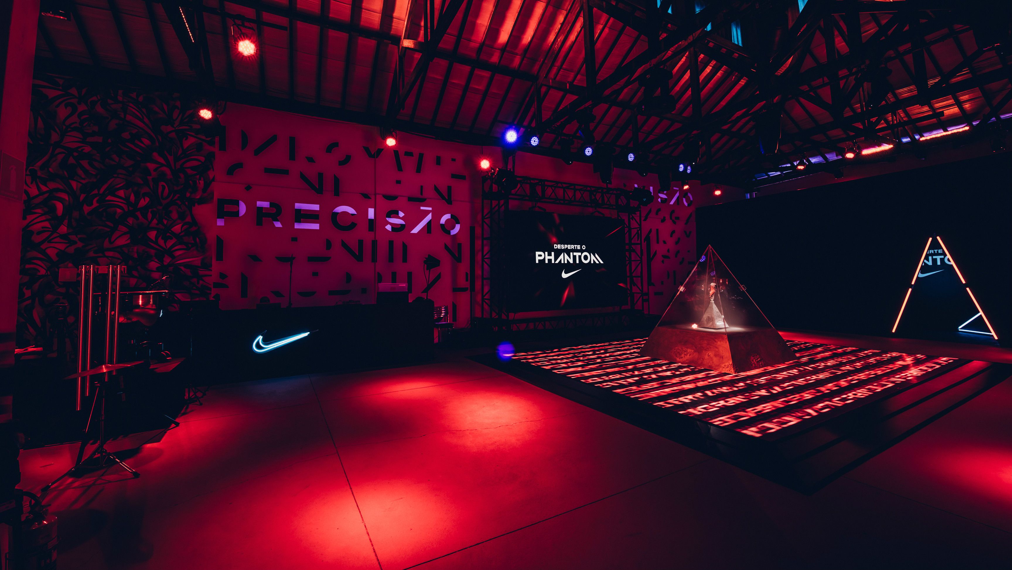Evento Nike  - 26/07/2018