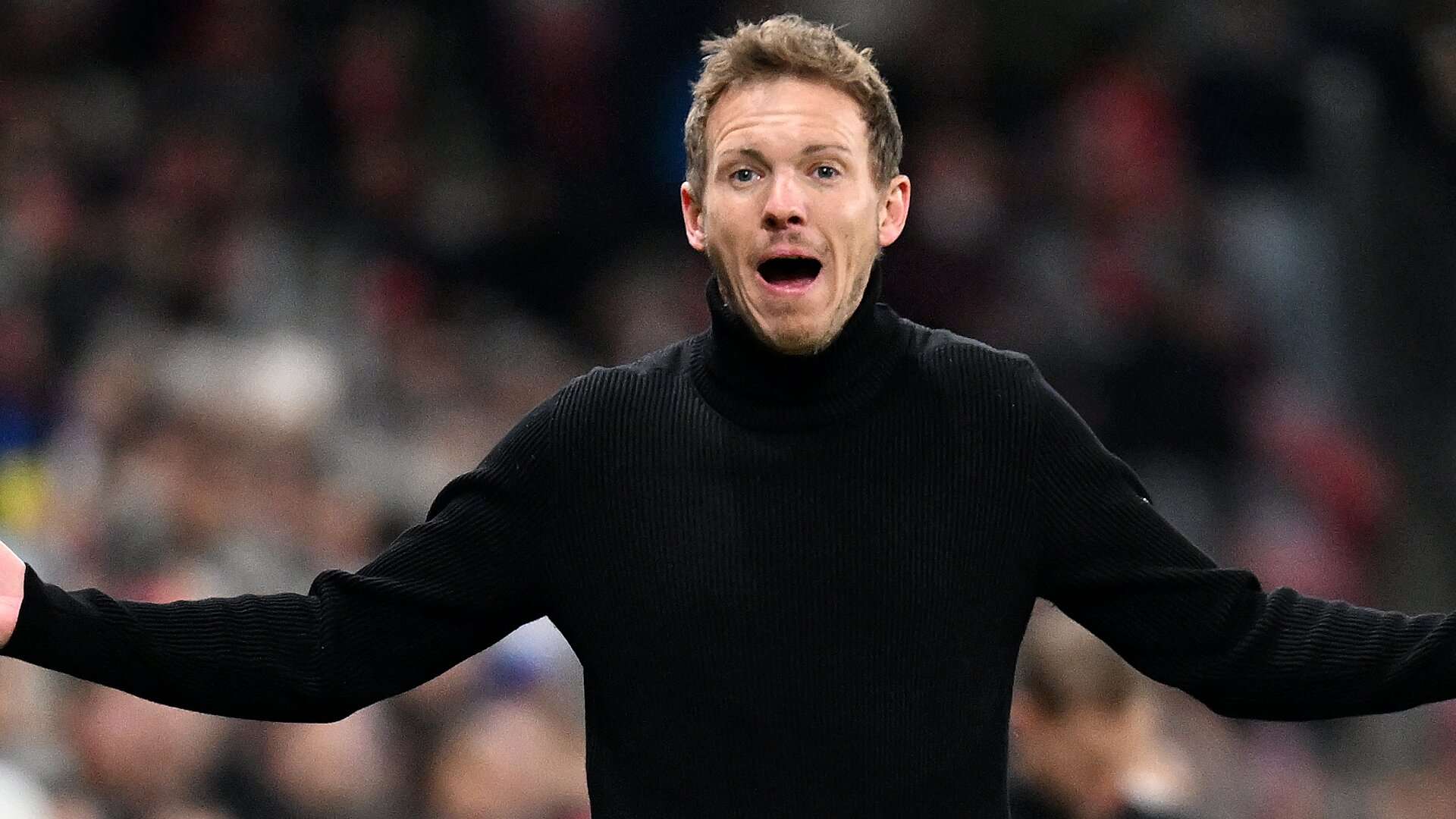 Julian Nagelsmann Bayern 2023