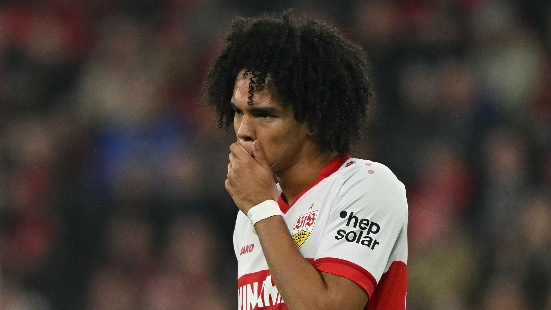 Anrie Chase Stuttgart 11012024