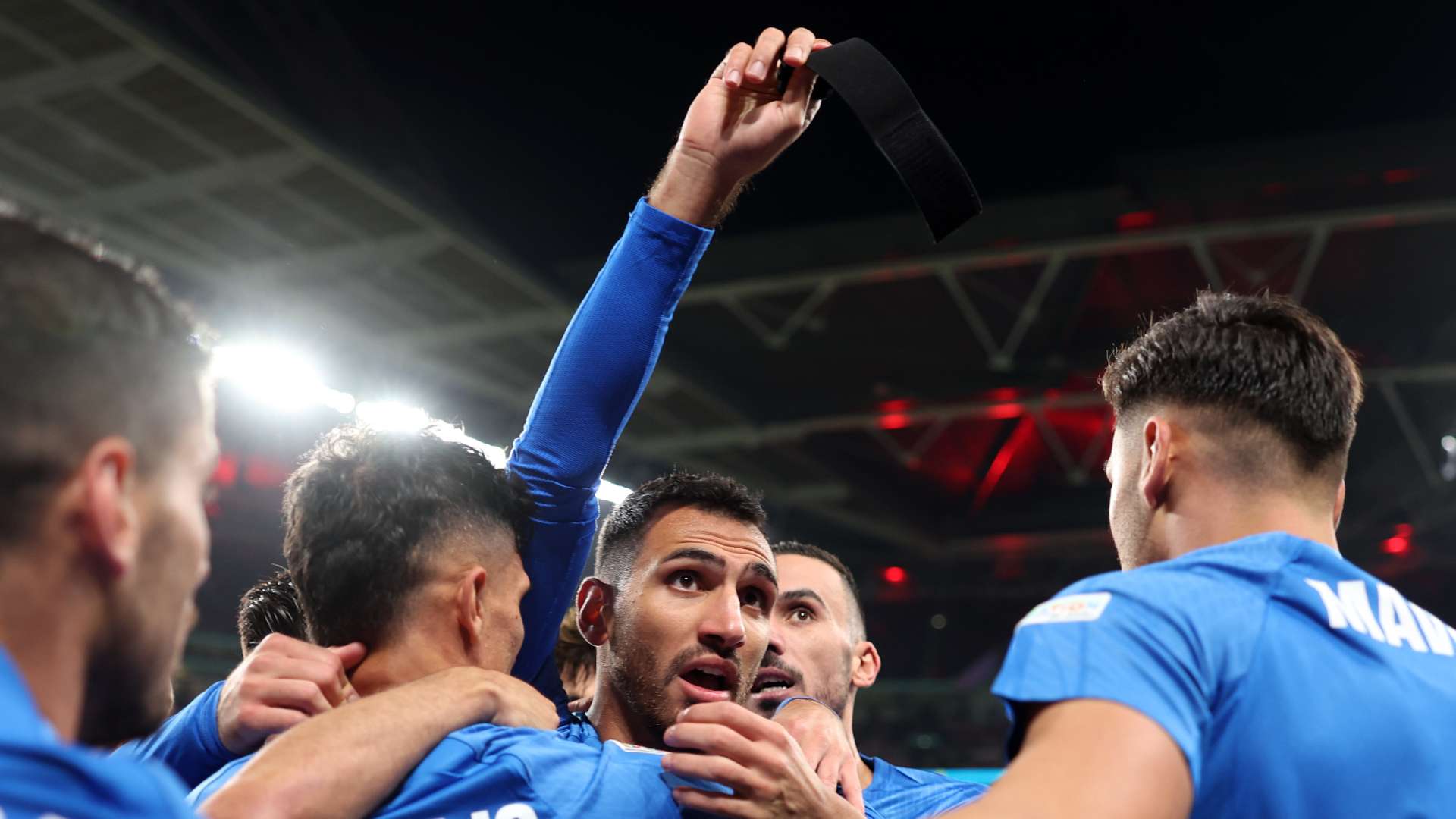 Grecia tributo Baldock