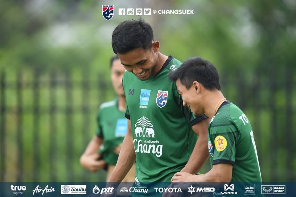 ธีรศิลป์ แดงดา - ชนาธิป สรงกระสินธ์