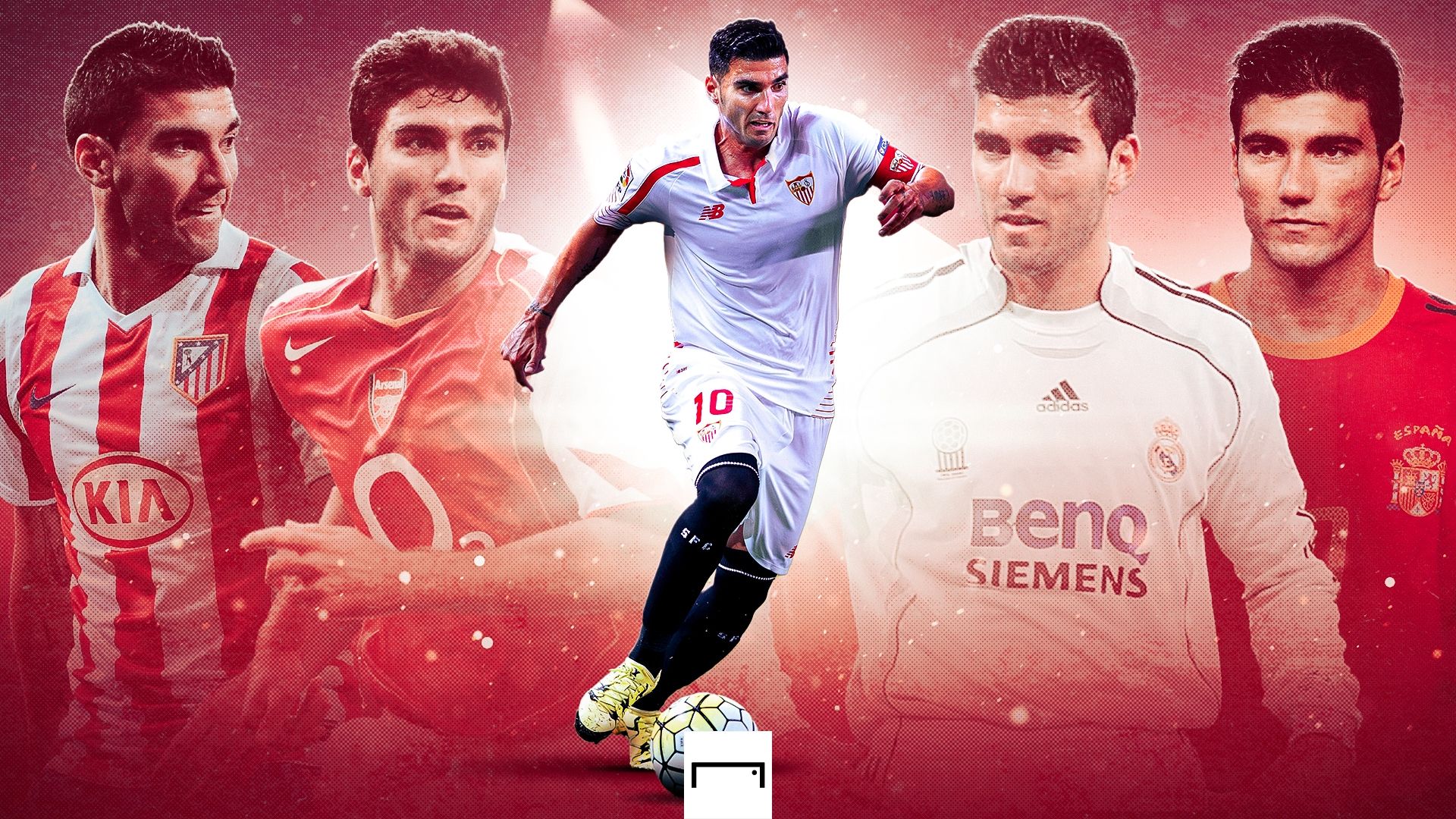 Jose Antonio Reyes GFX