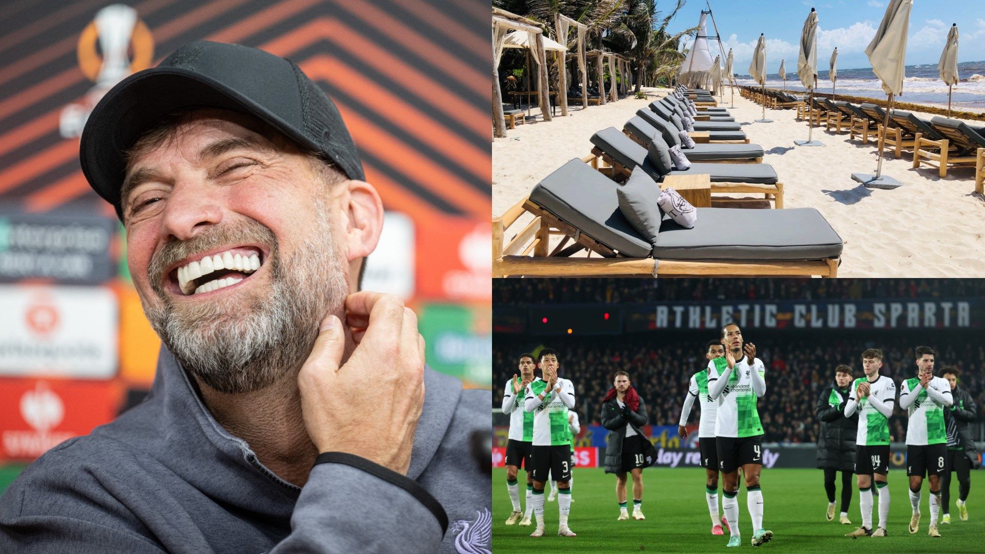 Liverpool Jurgen Klopp