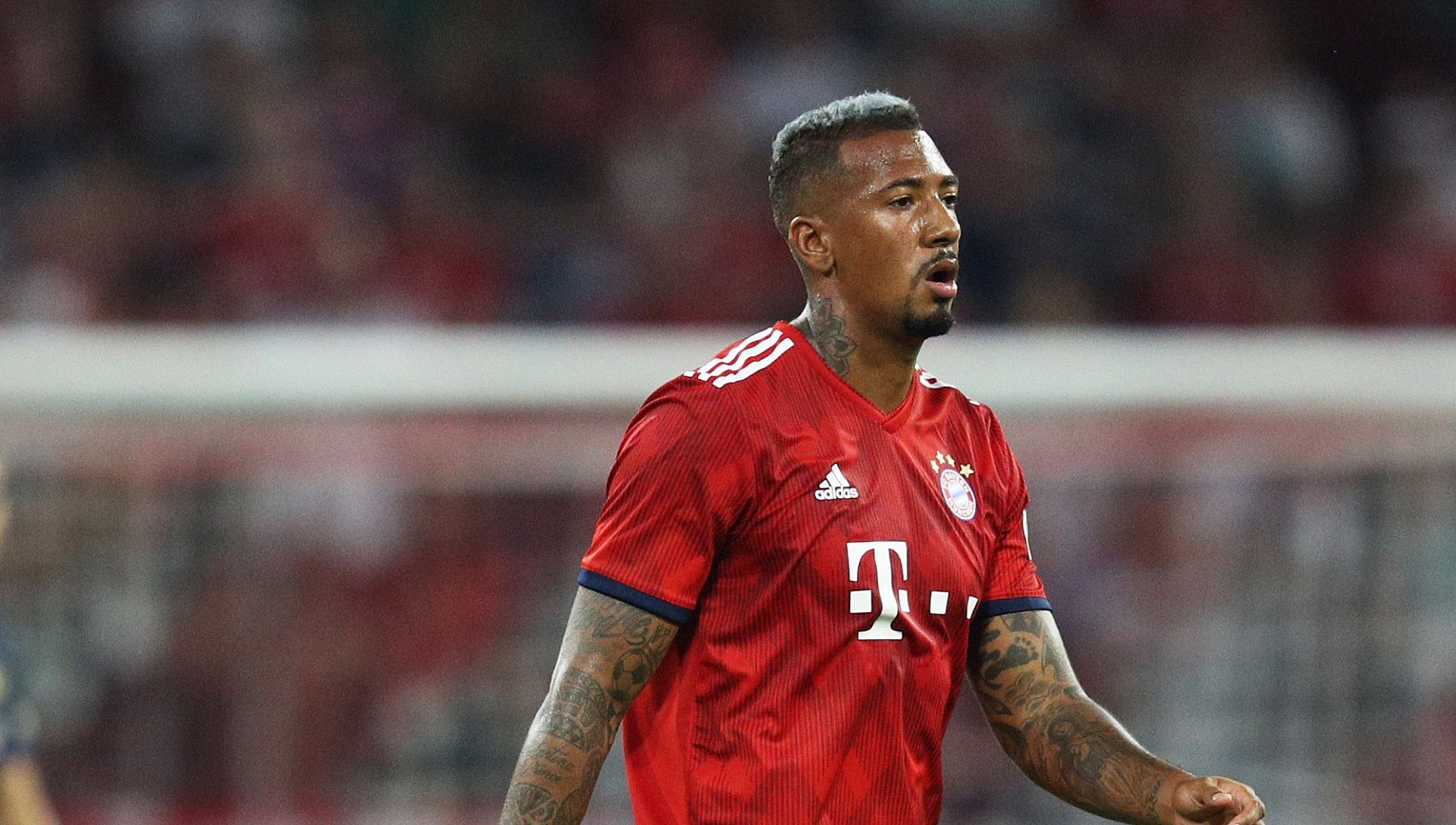 Jerome Boateng Bayern Munich 05082018