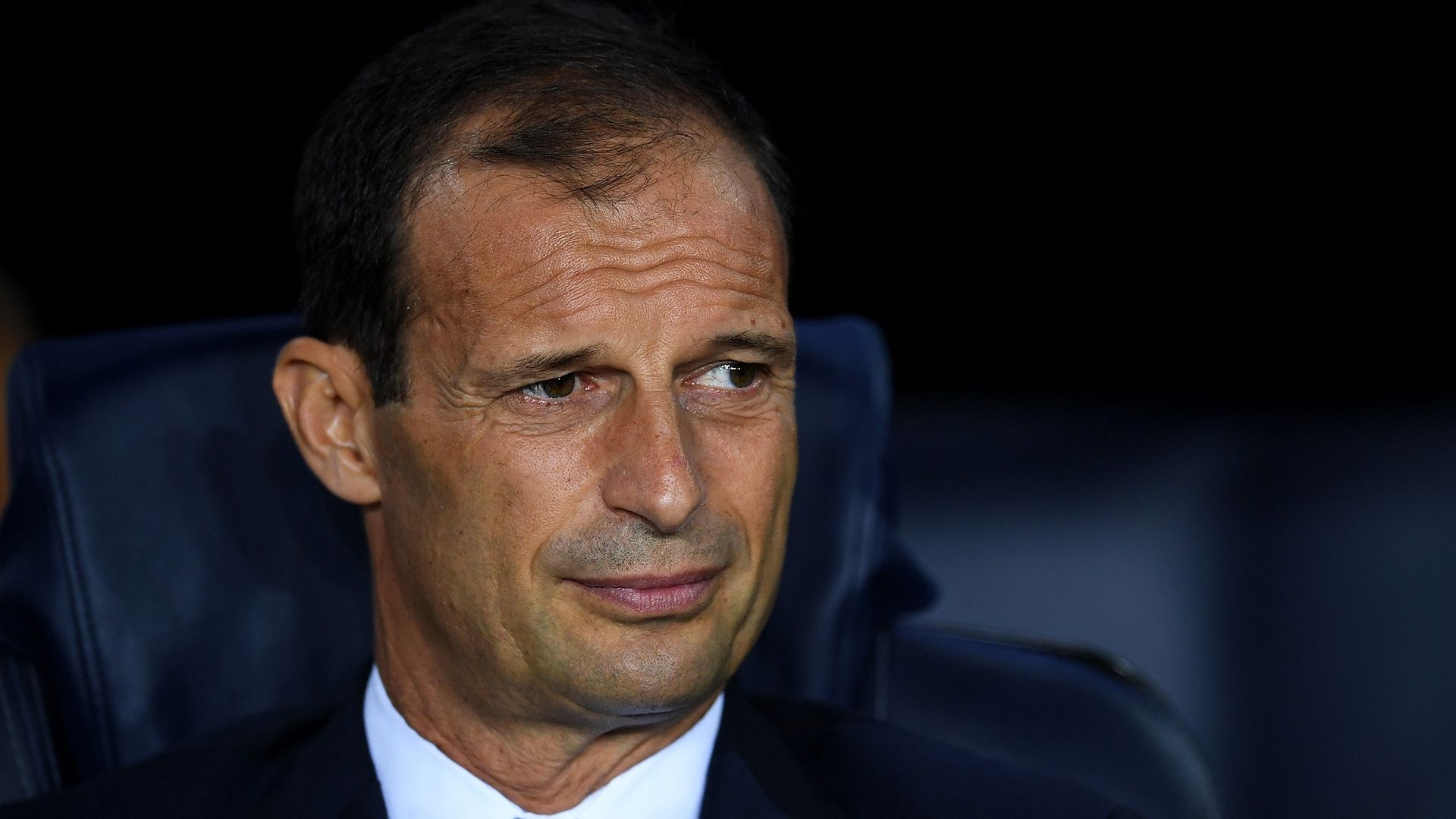 Massimiliano Allegri Juventus Champions League