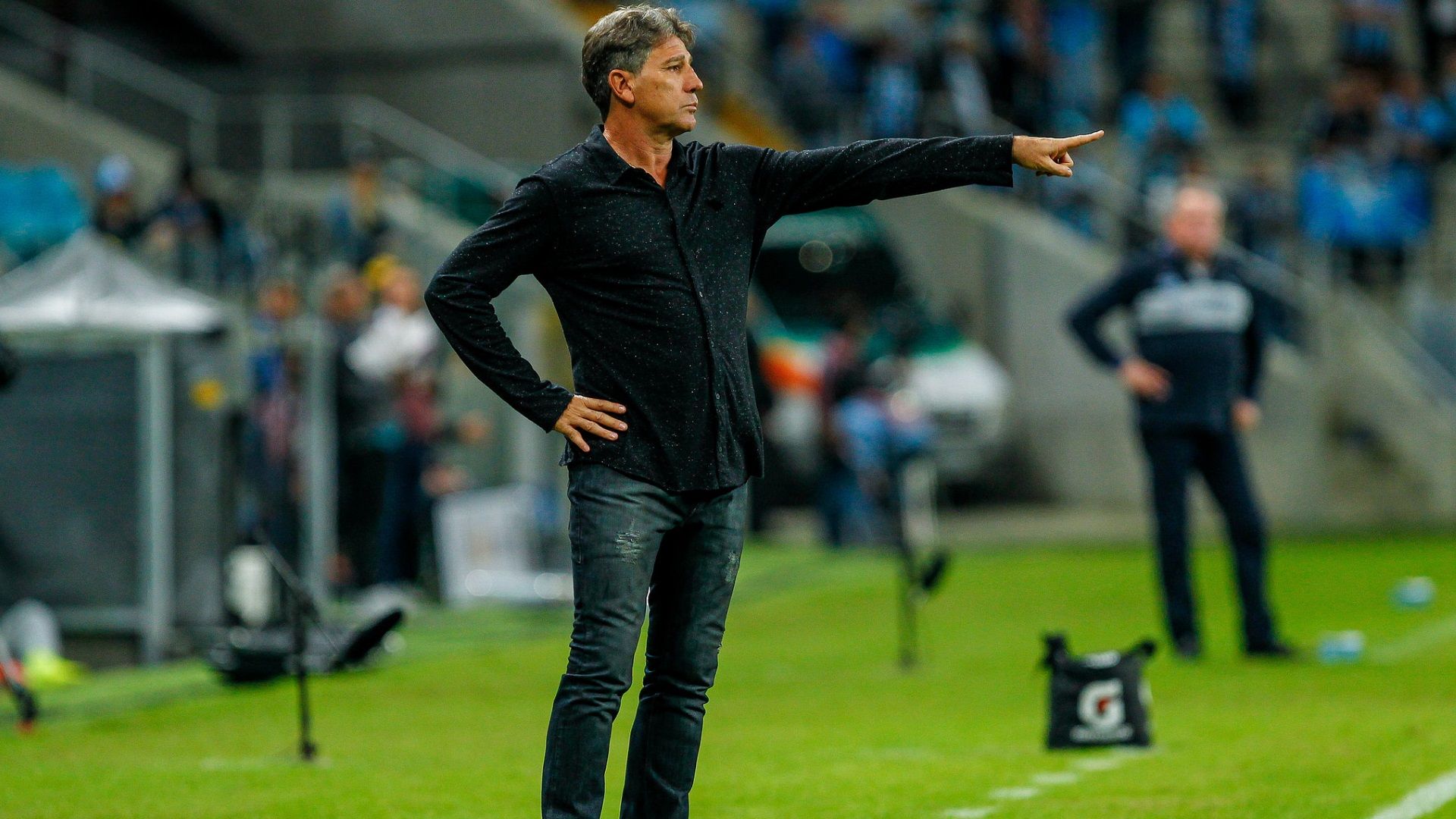 Renato Gaúcho - Grêmio