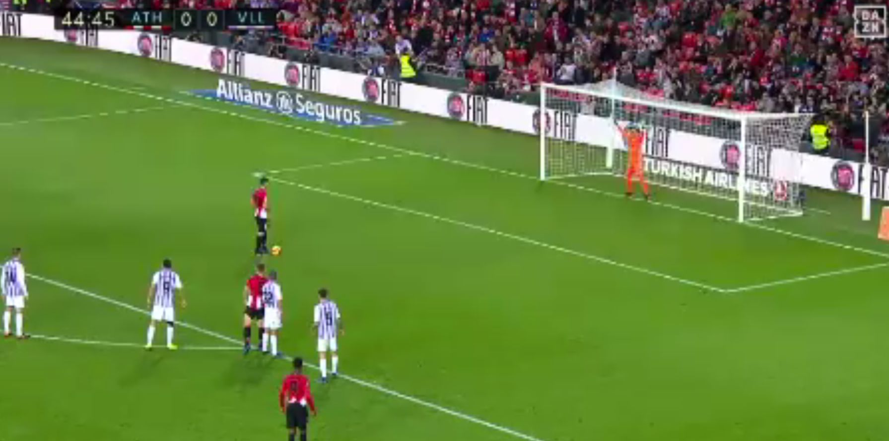 Aritz Aduriz Athletic penalty