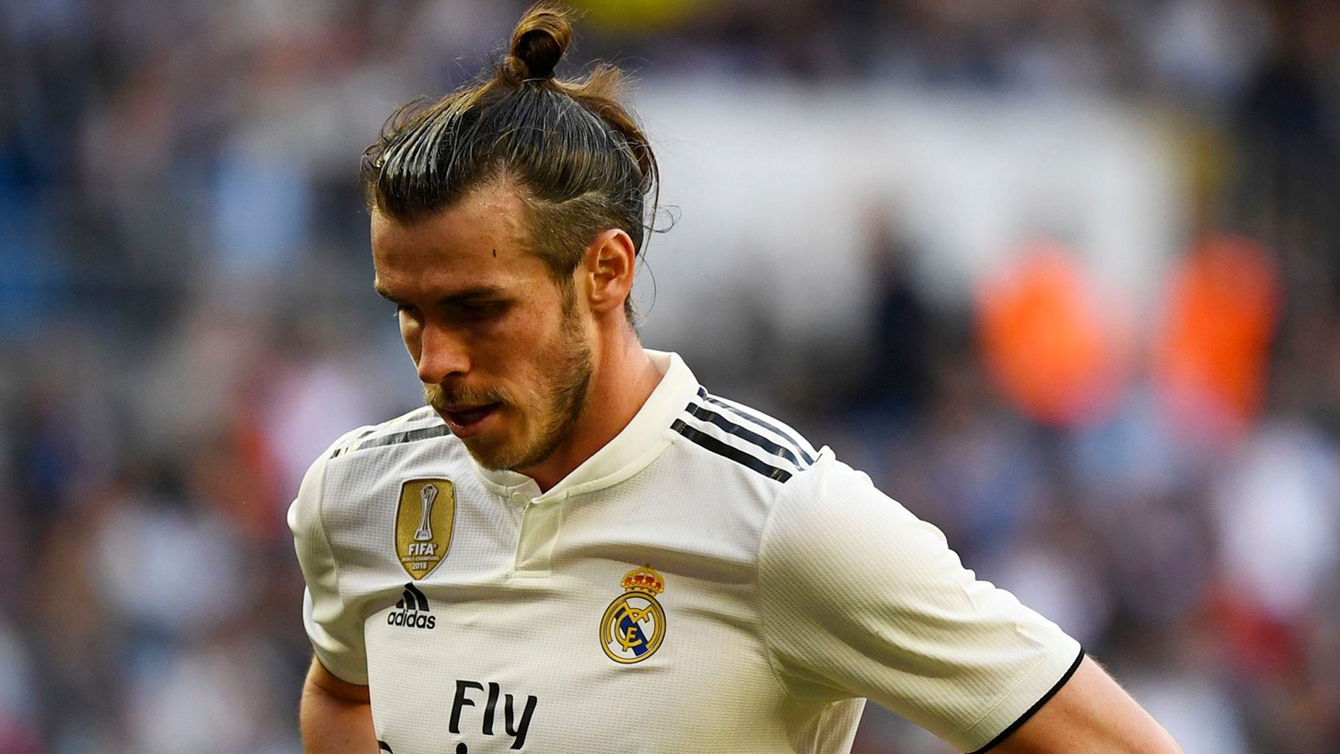 Gareth Bale Real Madrid 2018-19