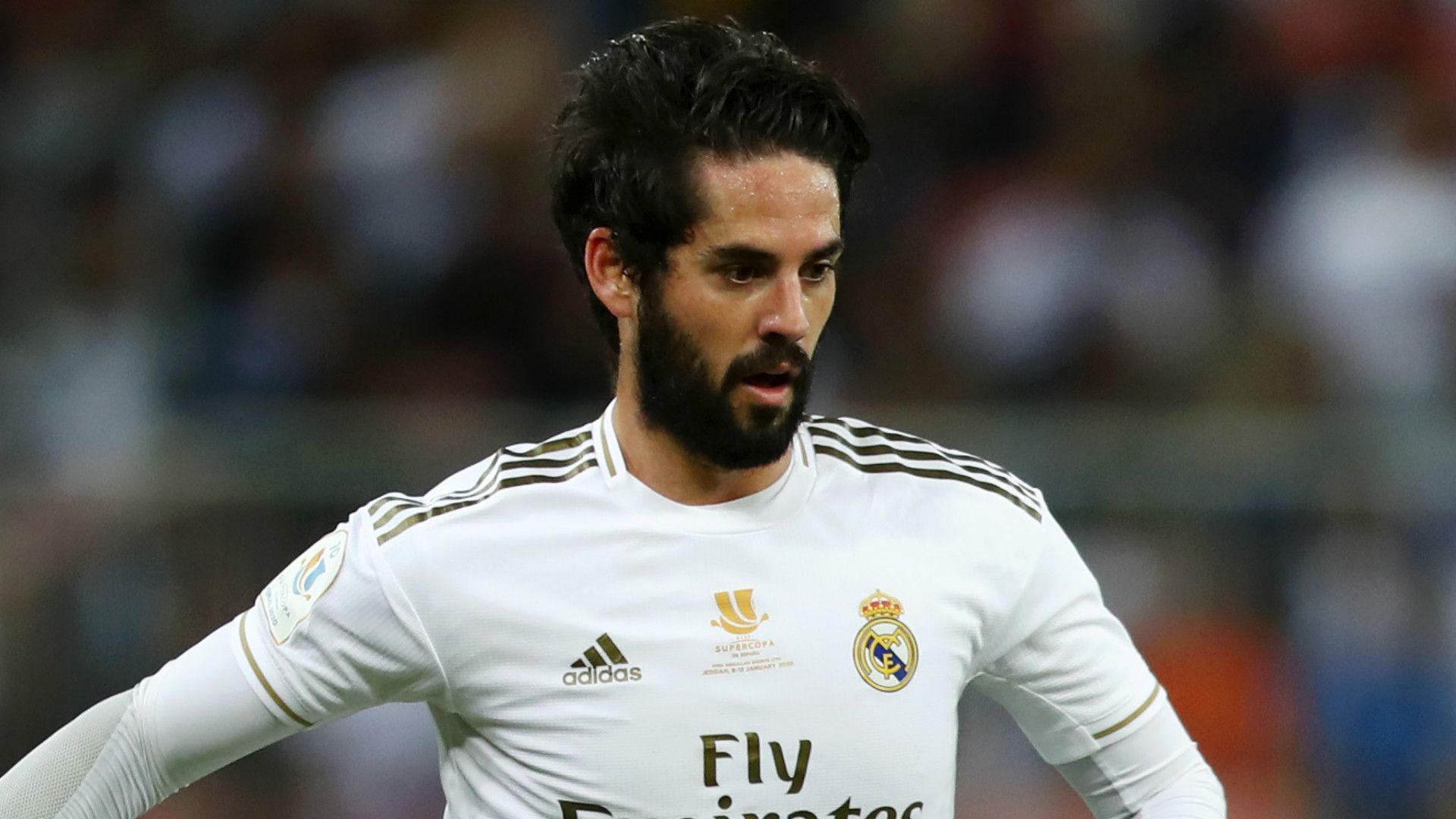 Isco Real Madrid 2019-20