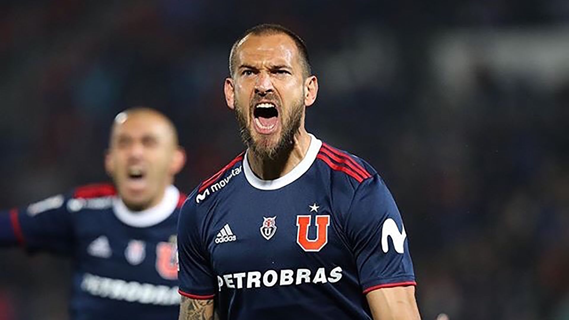 030819 Universidad de Chile Audax Italiano Lucas Aveldaño