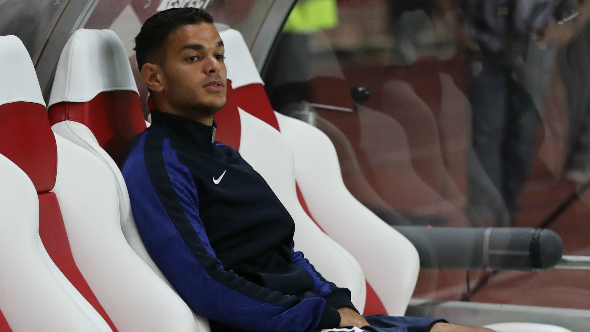 Hatem Ben Arfa PSG