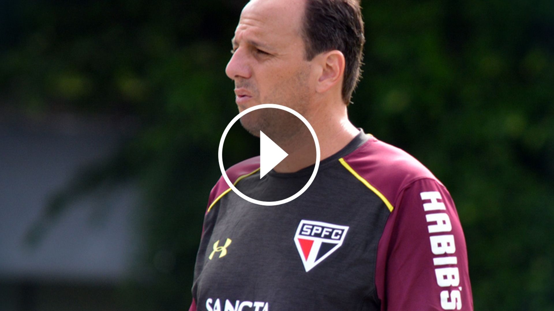 VIDEO Rogerio Ceni São Paulo