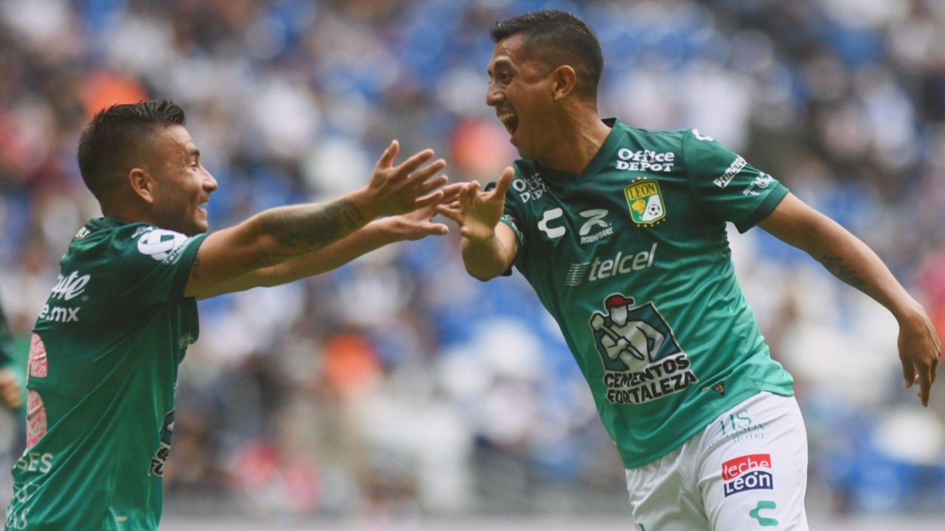 Elías Hernández Rayados Monterrey León Apertura 2021