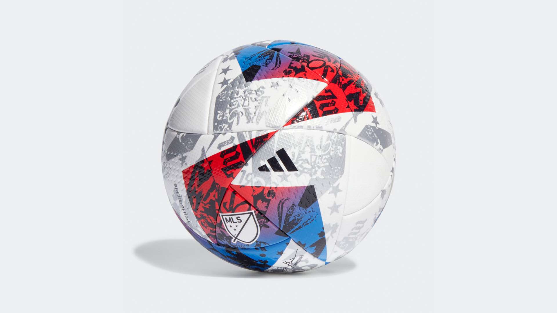 adidas unveil official 2023 MLS Pro Match Ball for the upcoming season Goal