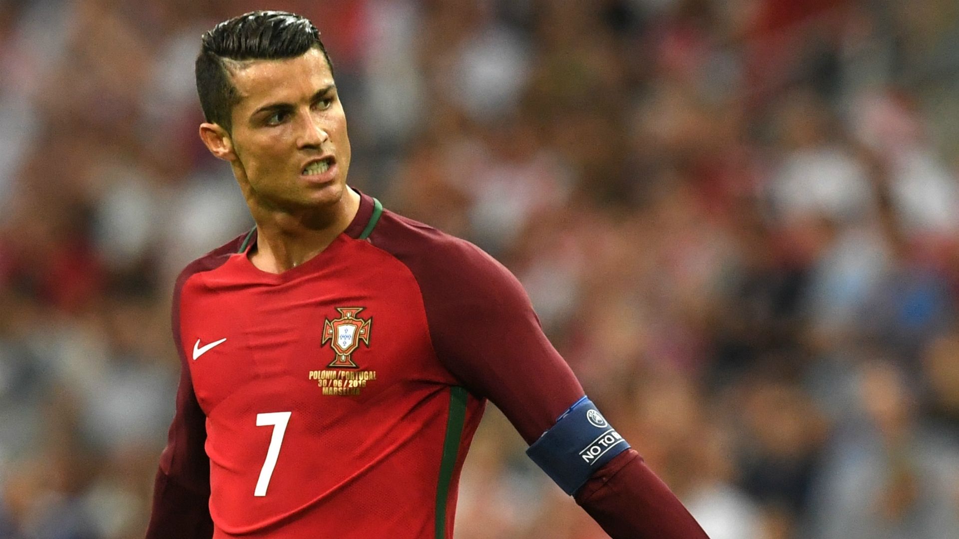Cristiano Ronaldo, Puskas & Top Skor Timnas Eropa Sepanjang Masa