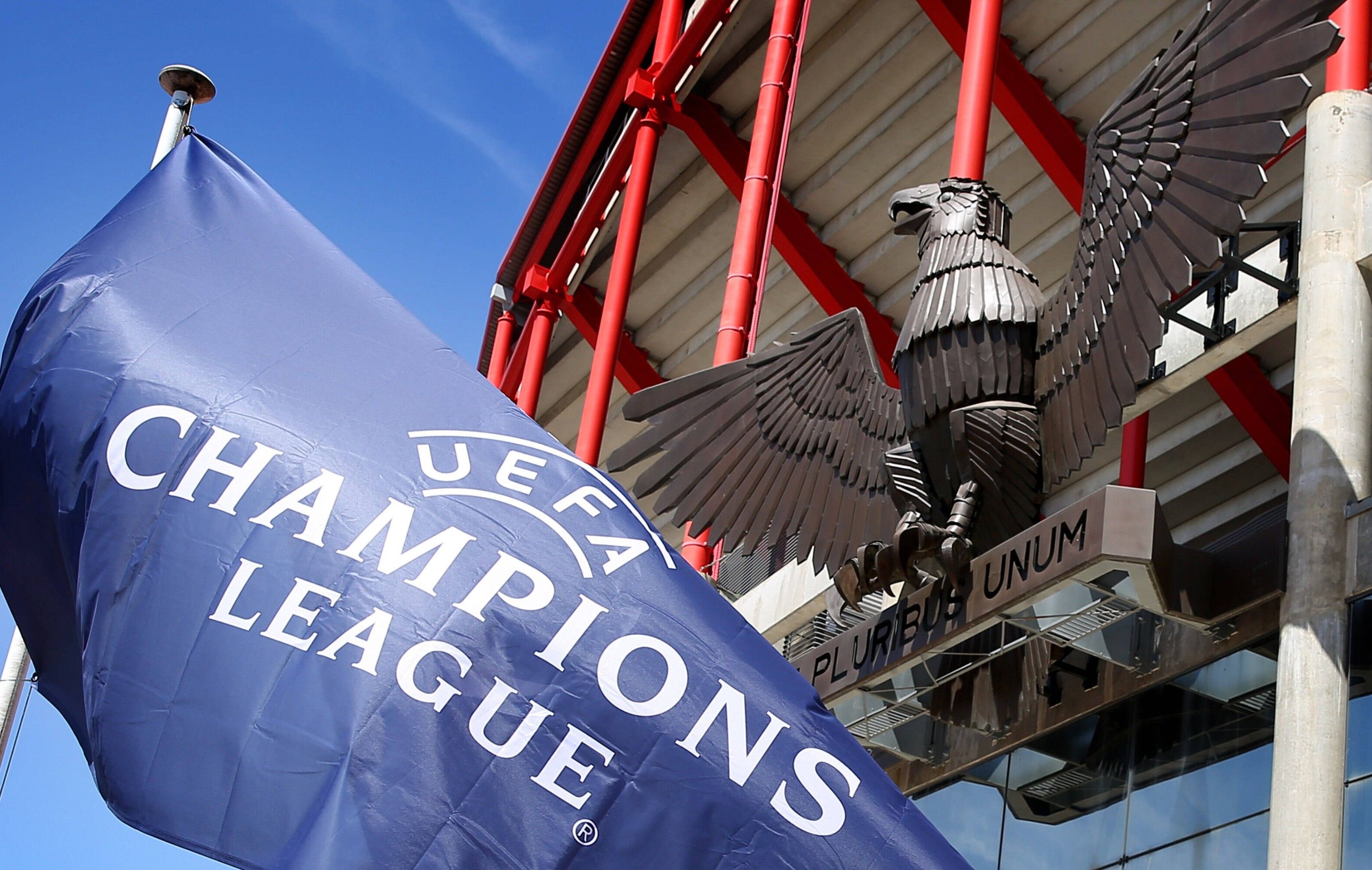 CHAMPIONS LEAGUE LISSABON FINALTURNIER