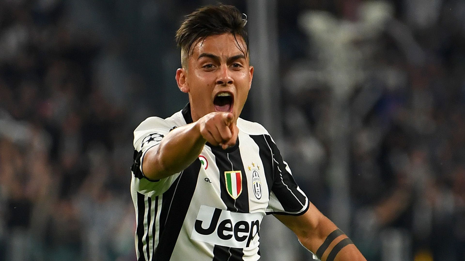 Paulo Dybala Juventus Barcellona Champions League
