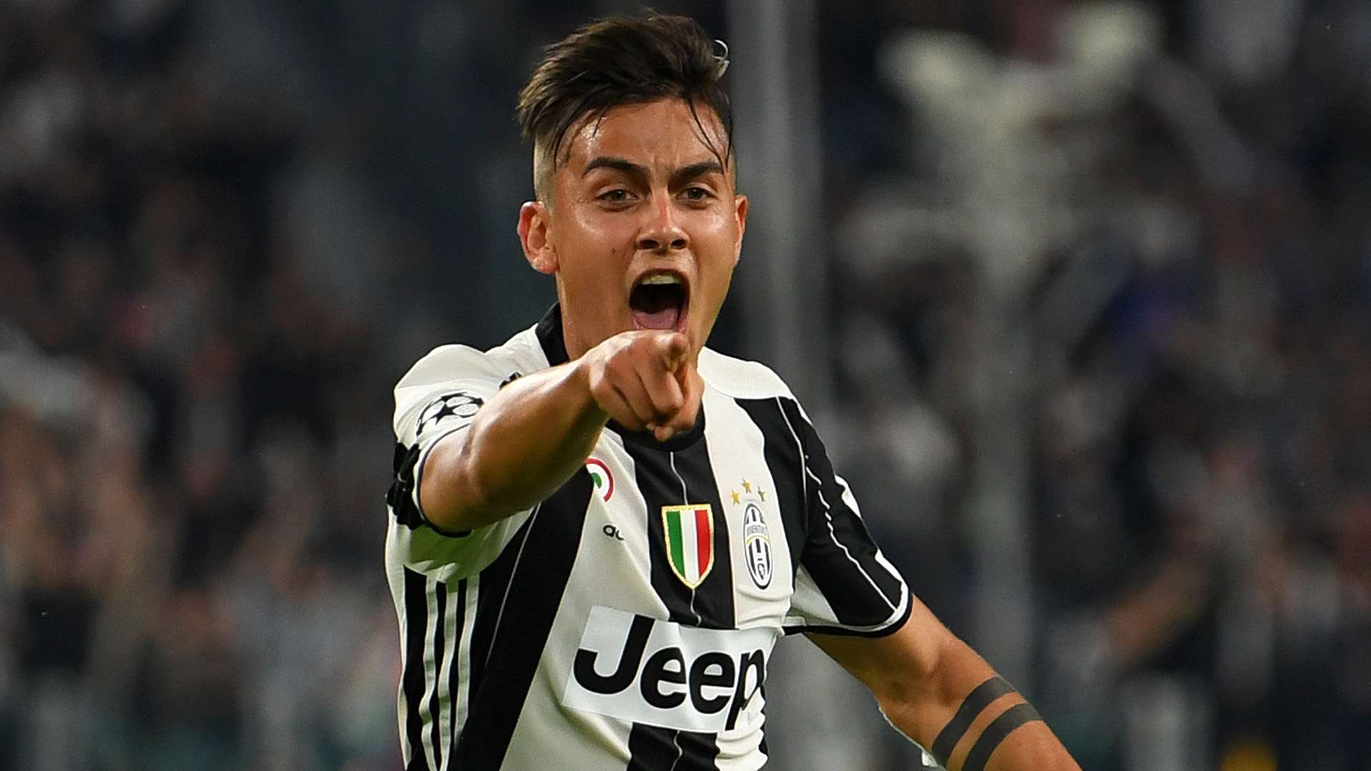 Paulo Dybala Juventus Barcellona Champions League