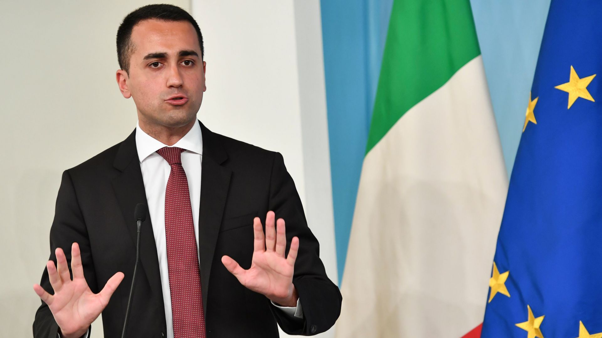 Luigi Di Maio