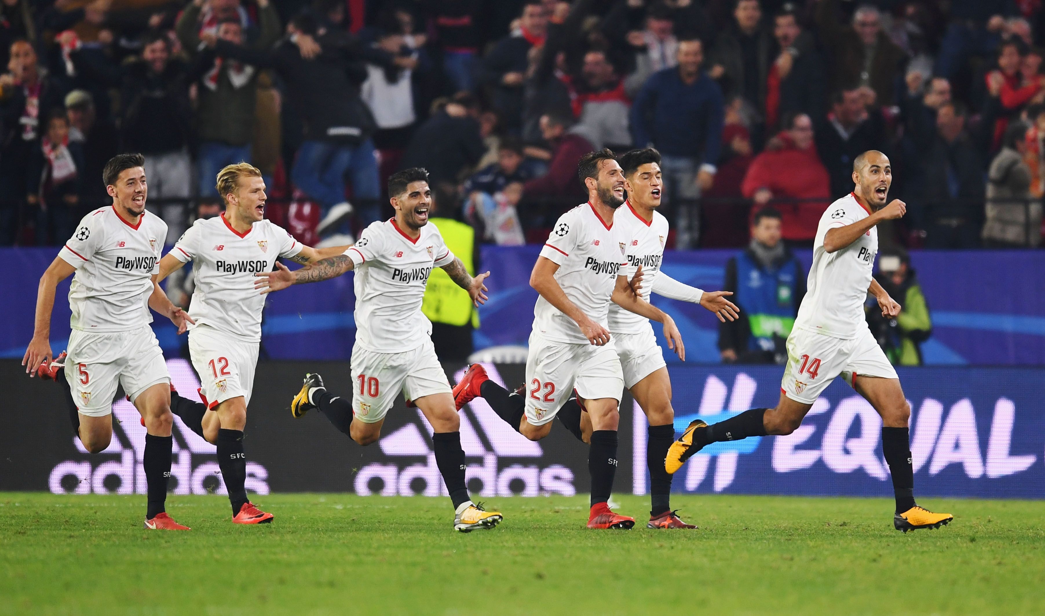 Sevilla Liverpool Champions League