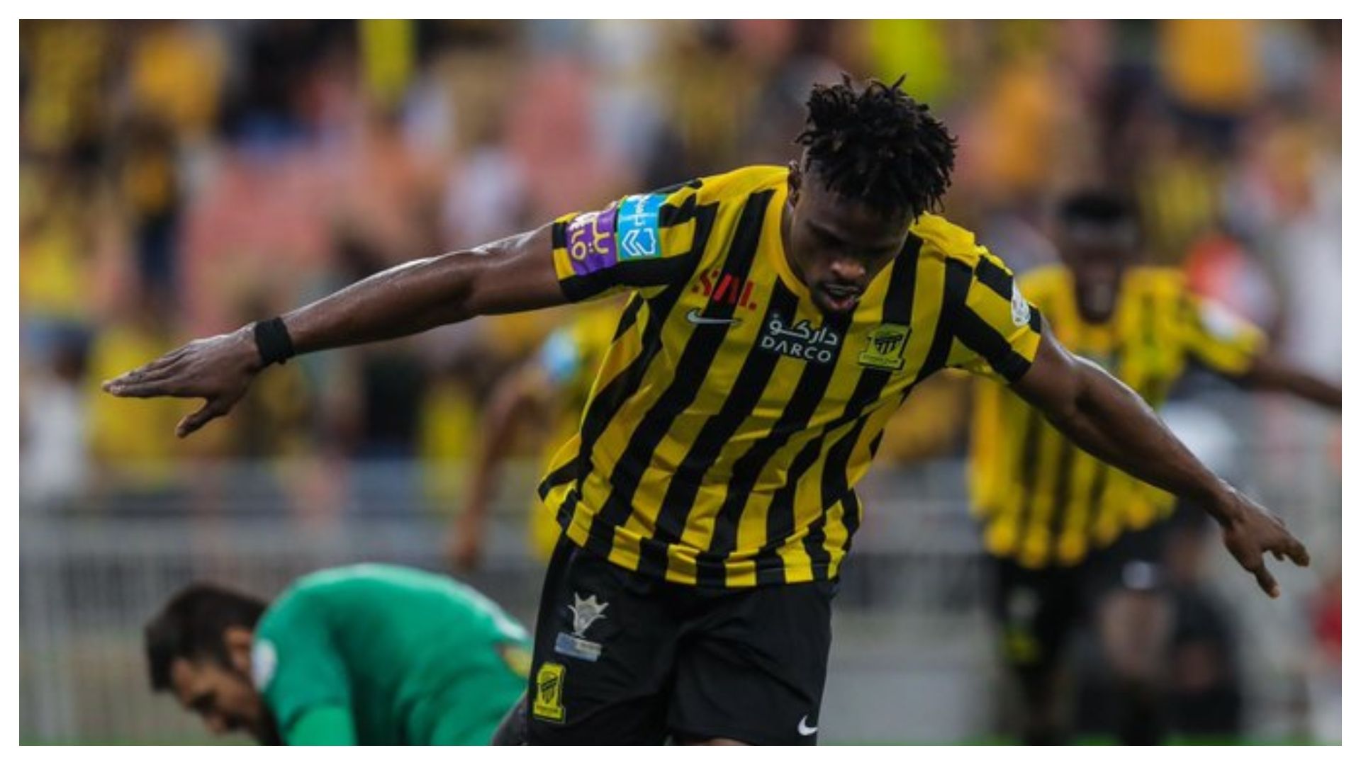 Haroune Camara - Ittihad 2023