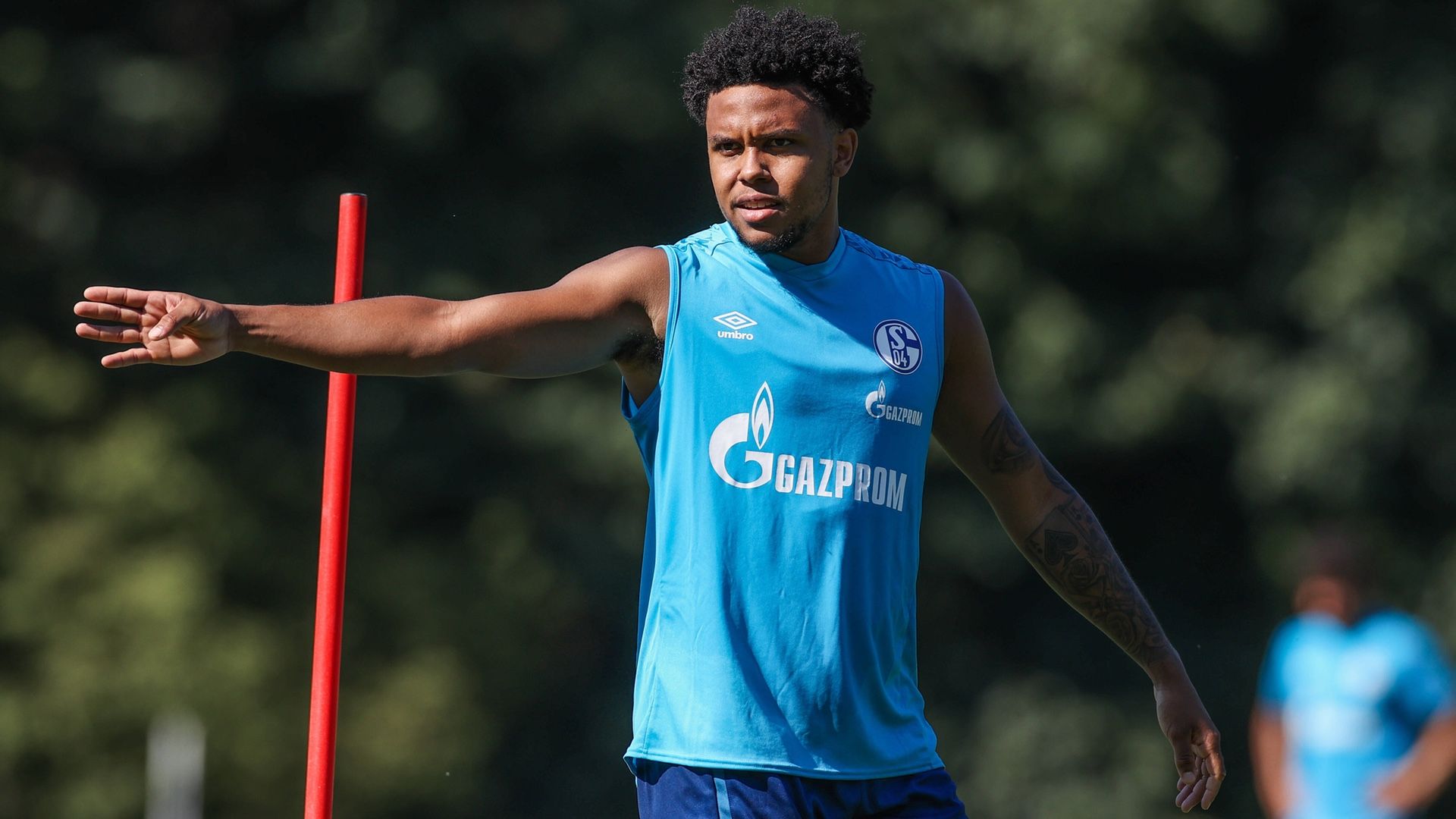 ONLY GERMANY Weston McKennie Schalke 04 2020