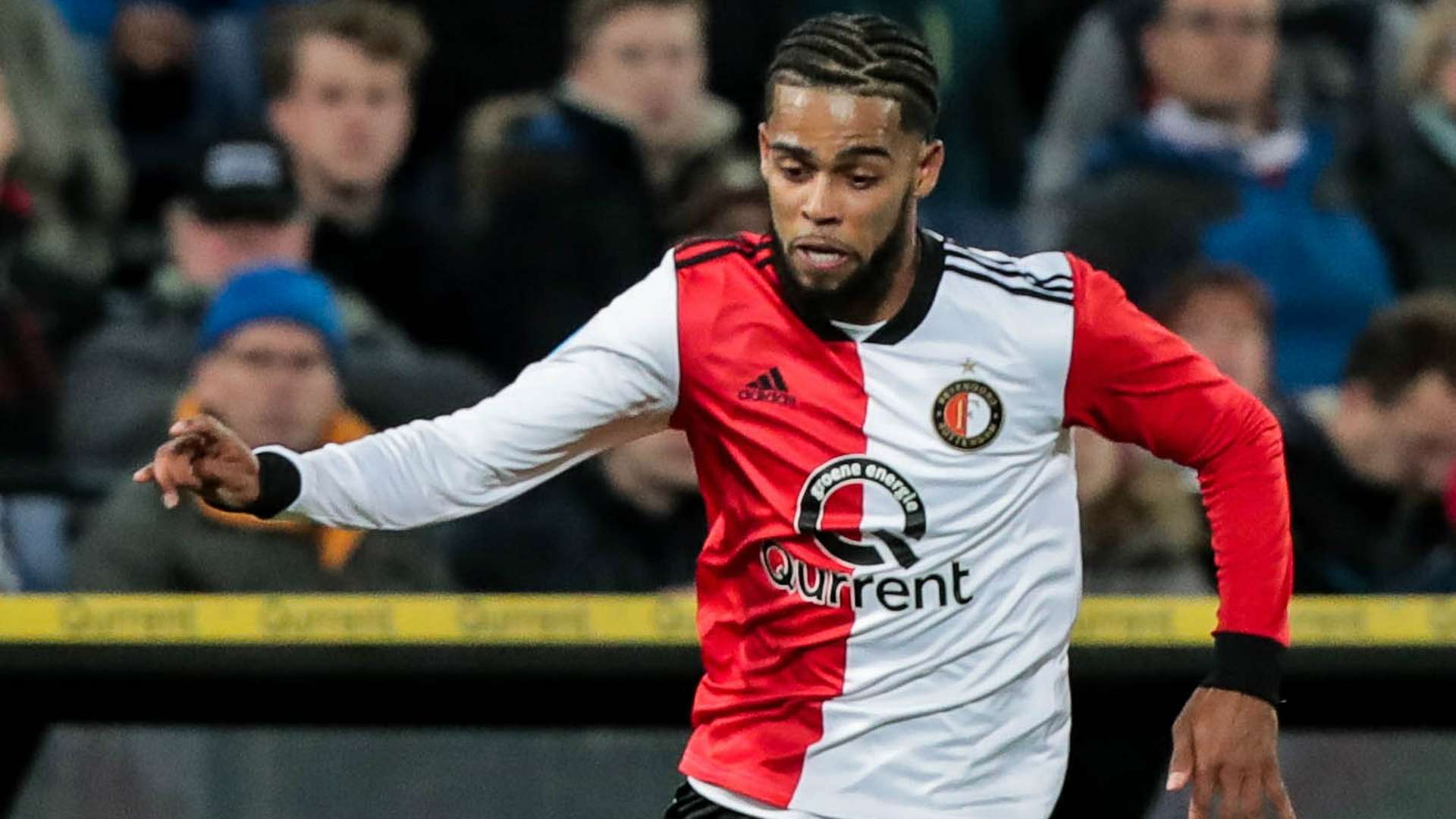 Jeremiah St Juste Feyenoord 02092019