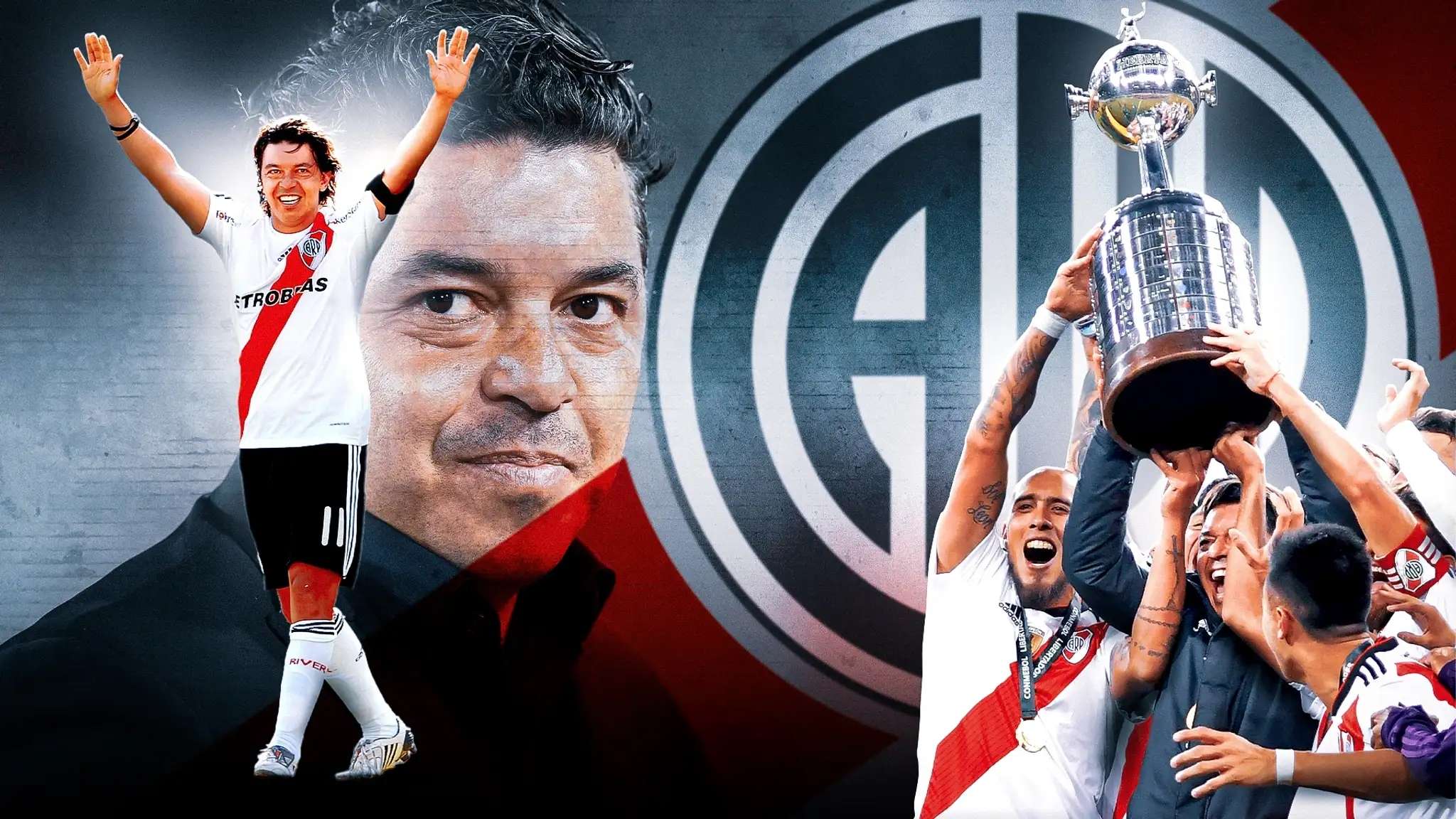 Marcelo Gallardo GFX