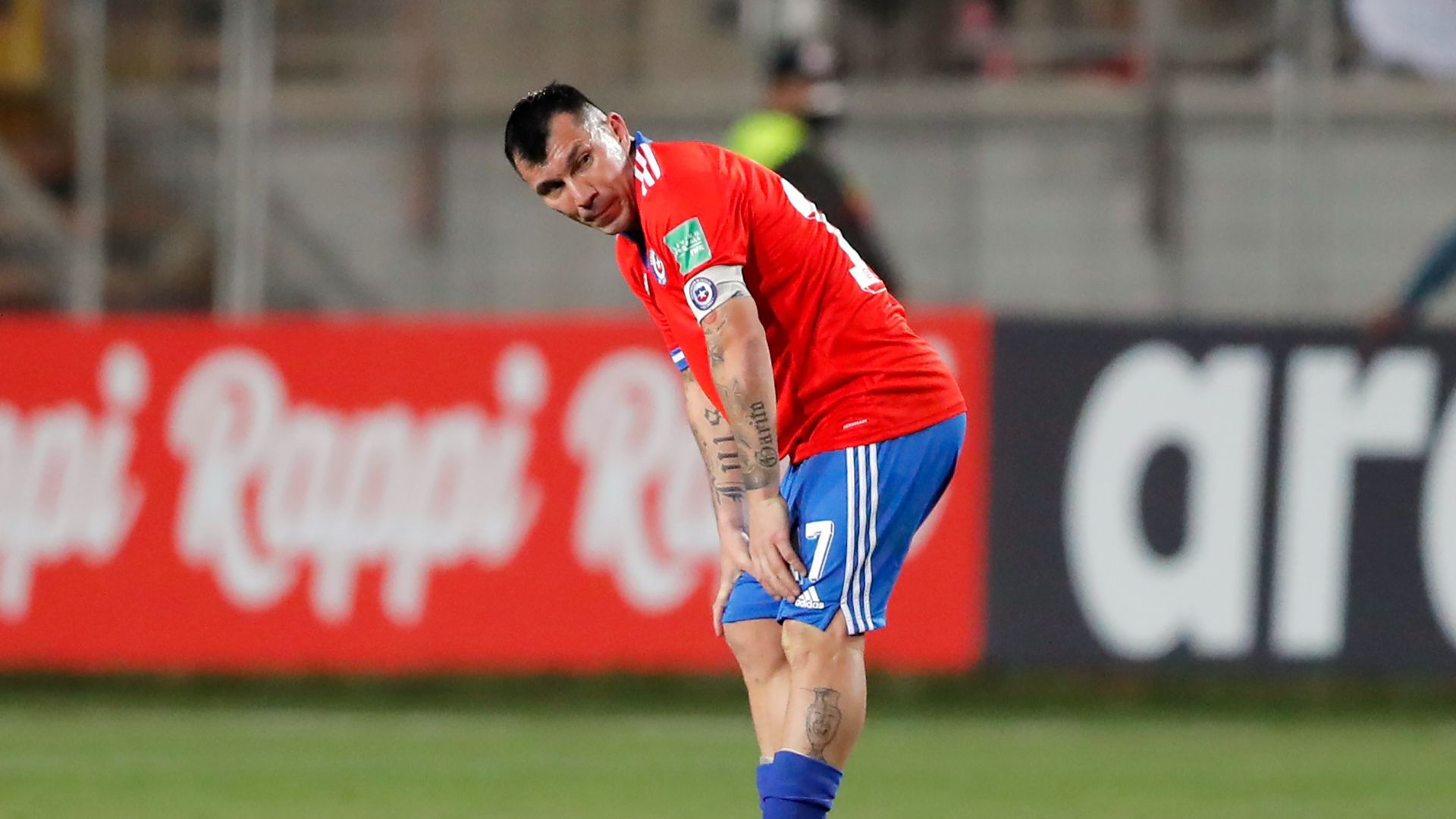 Gary Medel Chile