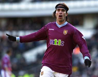 Juan Pablo Ángel - Aston Villa